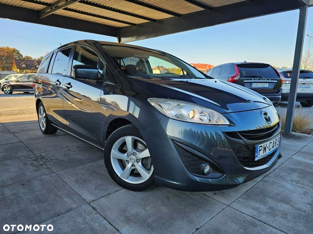 Mazda 5 - 2