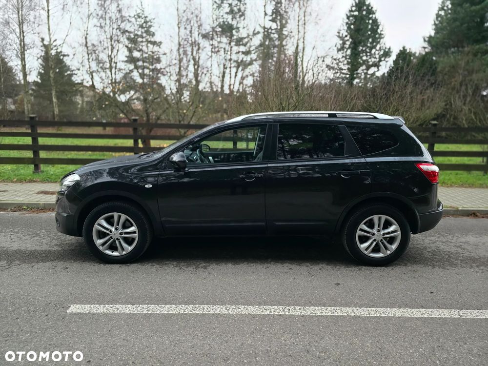 Nissan Qashqai+2 1.6 dCi Tekna - 18