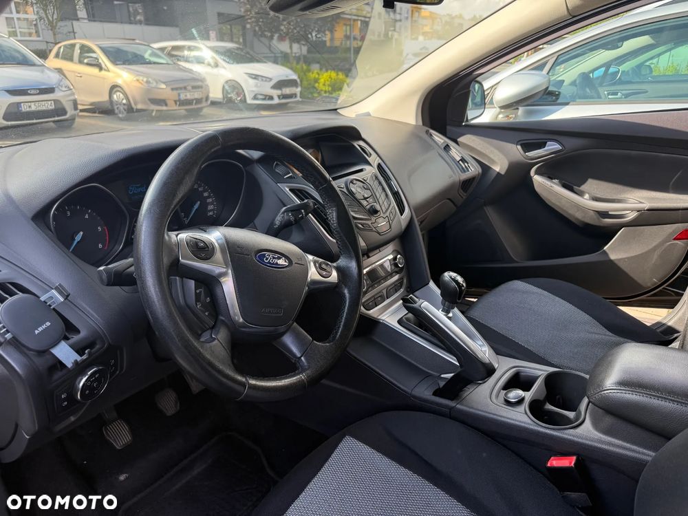 Ford Focus 1.6 TDCi Trend - 24