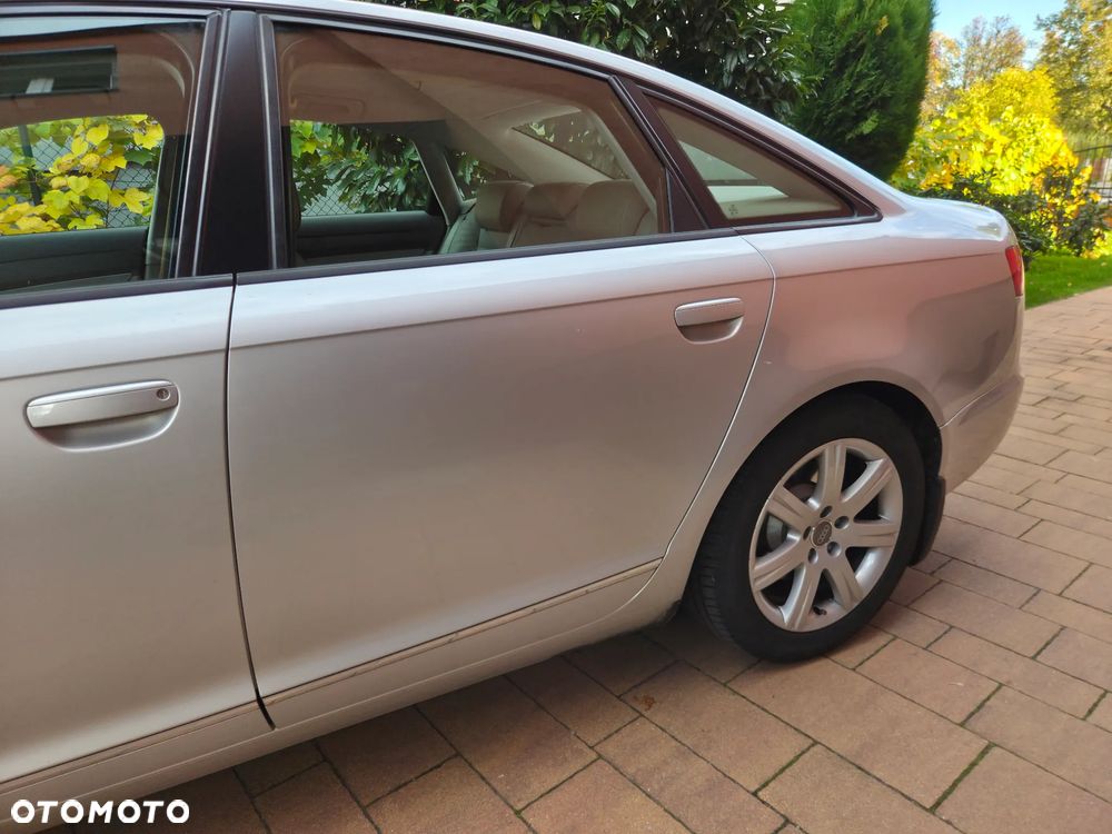 Audi A6 Limousine 2.0 TDI Multitronic - 14