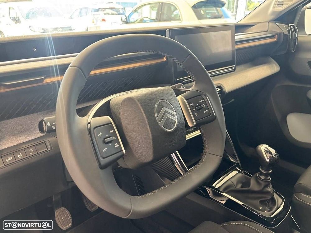 Citroën C3 Aircross 1.2 PureTech Plus - 12