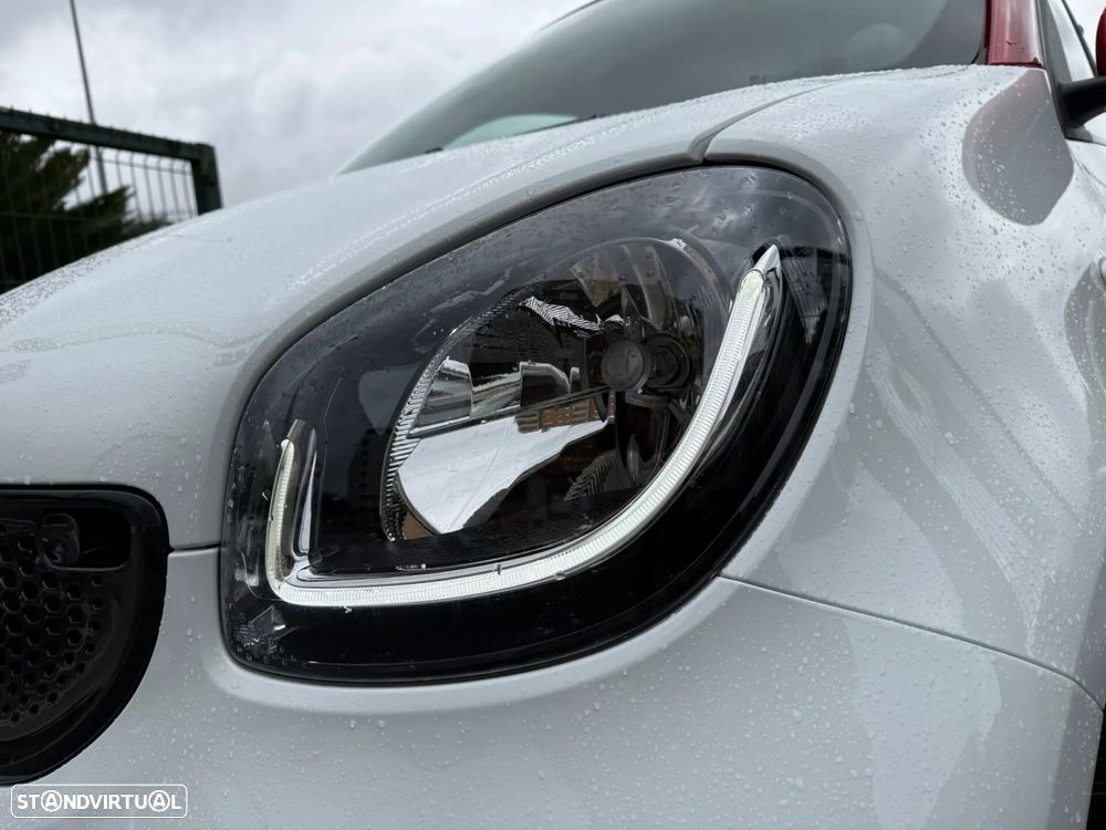 Smart ForFour 0.9 Prime 90 Aut. - 2
