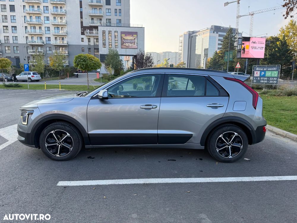 Kia Niro 1.6 GDI HEV 2WD OPF Aut. Edition 7 - 5