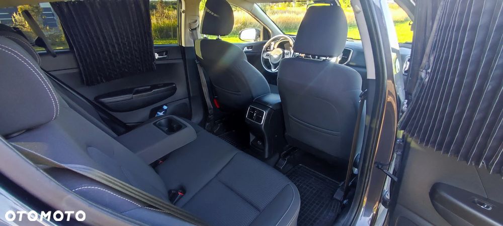 Kia Sportage - 10