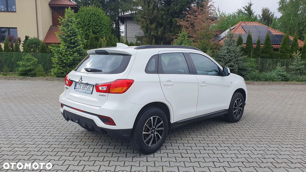 Mitsubishi ASX 1.6 Instyle EU6 - 6