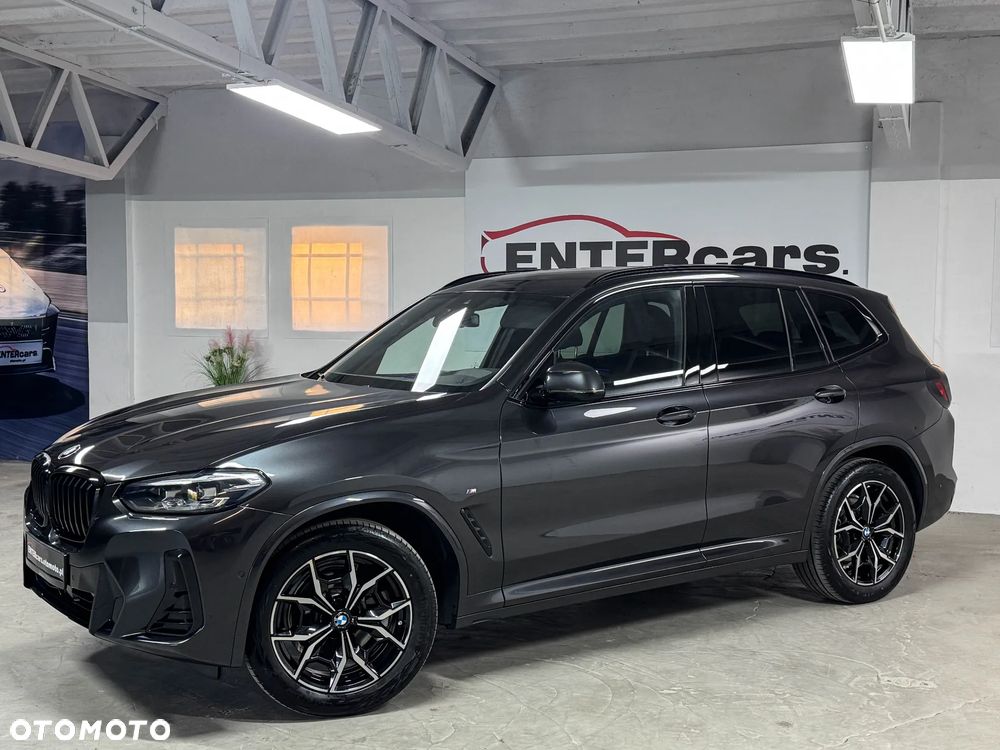 BMW X3 xDrive20d M Sport Edition - 16