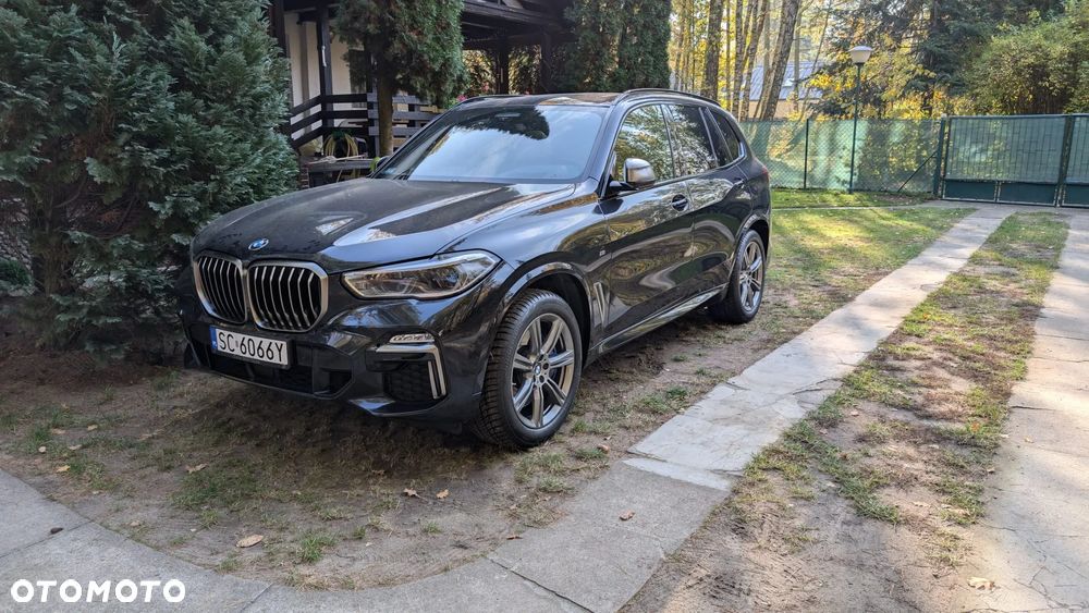 BMW X5 M M50d - 30