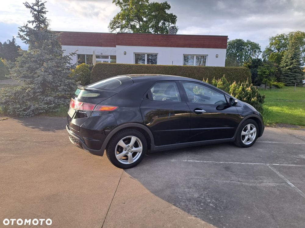 Honda Civic 1.4 Comfort - 20