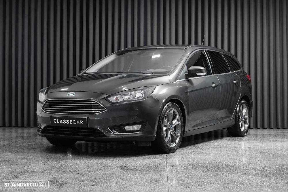 Ford Focus SW 1.5 TDCi Titanium - 1