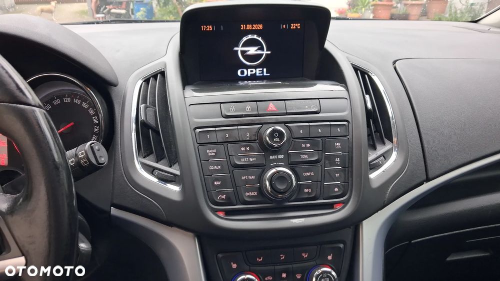 Opel Zafira Tourer 2.0 CDTI Active - 16
