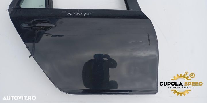 Portiera dreapta spate ( mici defecte) Combi BMW Seria 5 E60/E61 [200 - 2