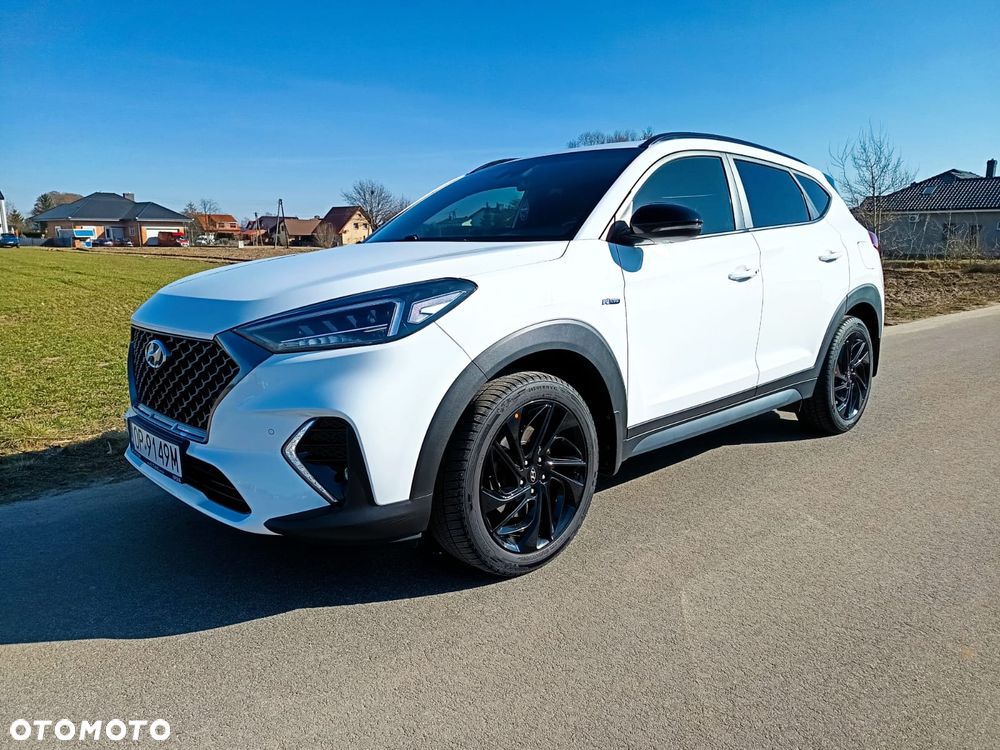 Hyundai Tucson 1.6 T-GDi N Line 2WD - 11