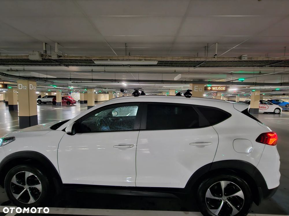 Hyundai Tucson 1.6 GDi Comfort 2WD - 6