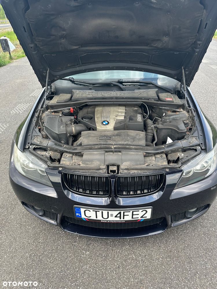 BMW Seria 3 320d - 10