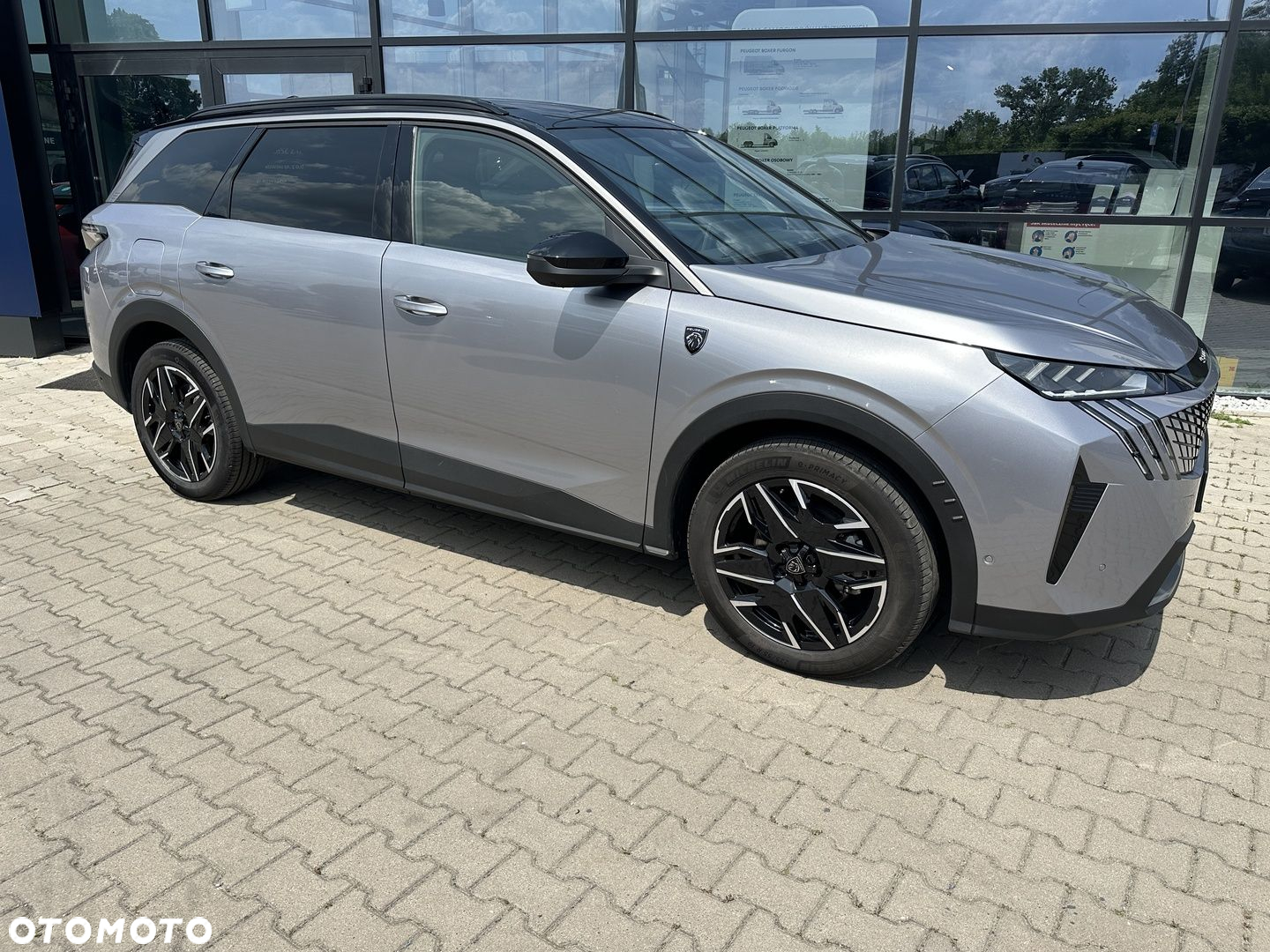 Peugeot 5008 - 6