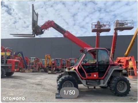 Merlo P34.7 - 1