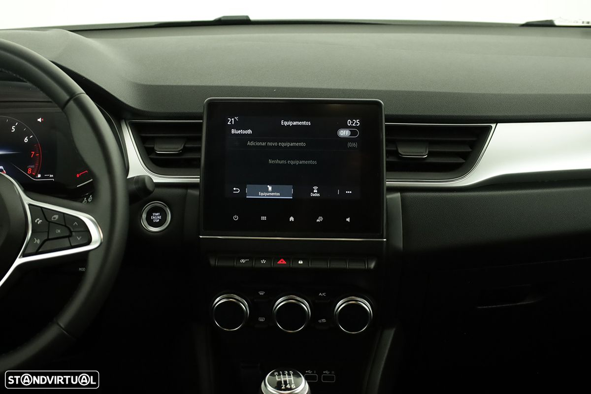 Renault Captur 1.0 TCe Techno - 9