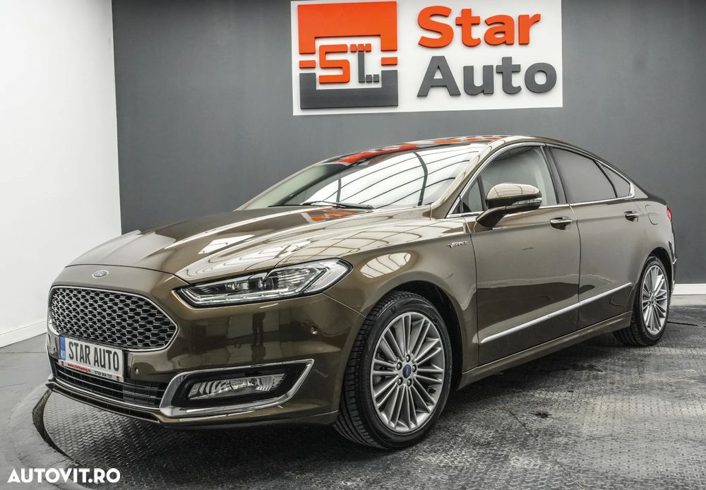 Ford Mondeo Vignale 2.0 Hybrid - 1