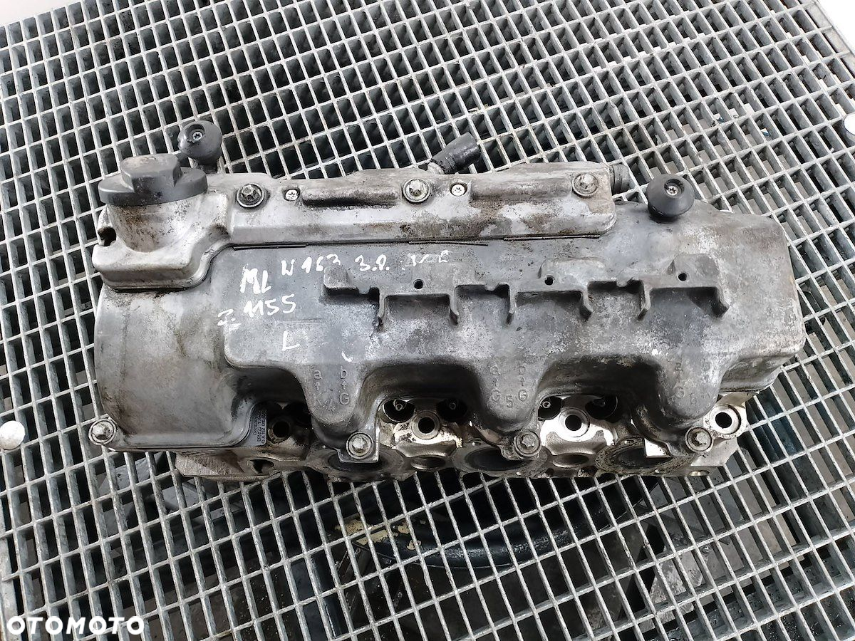 GŁOWICA LEWA MERCEDES-BENZ ML W163 R1120161201 3.2 V6 - 9