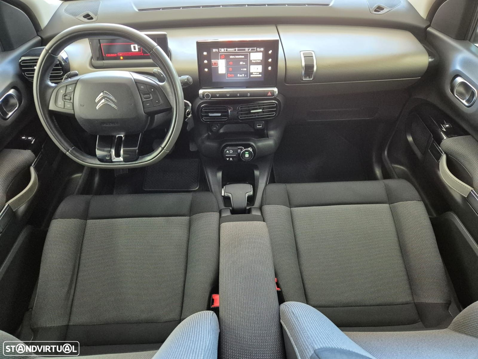 Citroën C4 Cactus 1.6 BlueHDi Feel ETG6 - 8