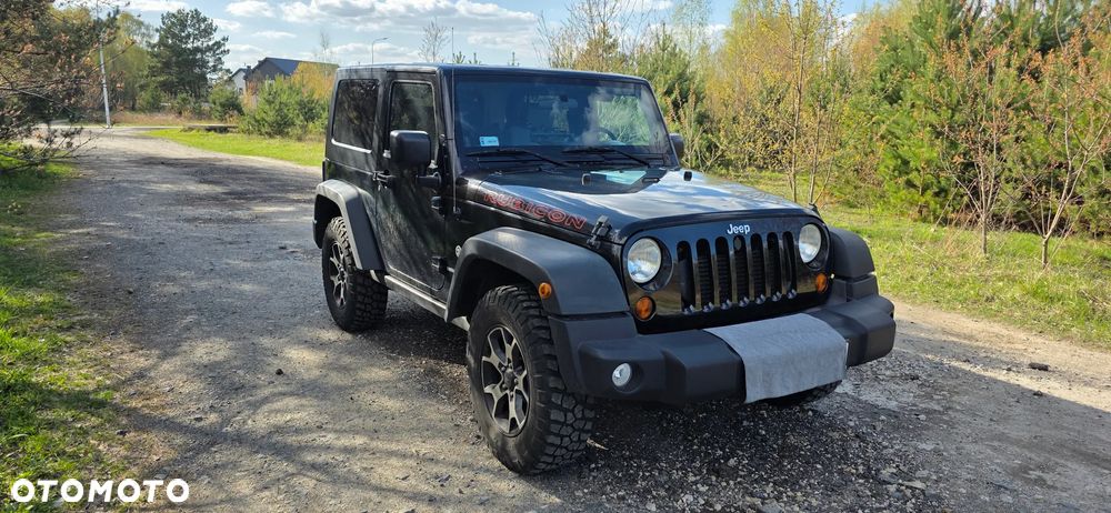 Jeep Wrangler 2.8 CRD Rubicon - 8