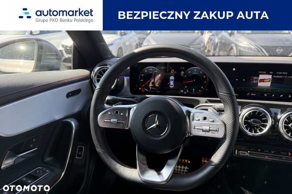 Mercedes-Benz CLA 200 AMG Line 7G-DCT - 15