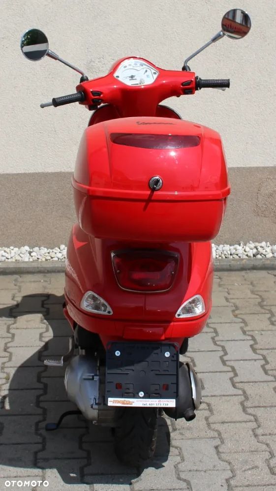Piaggio Vespa - 6