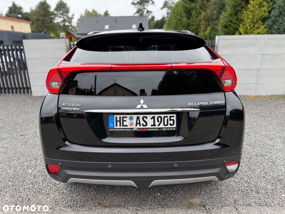Mitsubishi Eclipse Cross 1.5 T-MIVEC 2WD CVT Diamant+ - 7