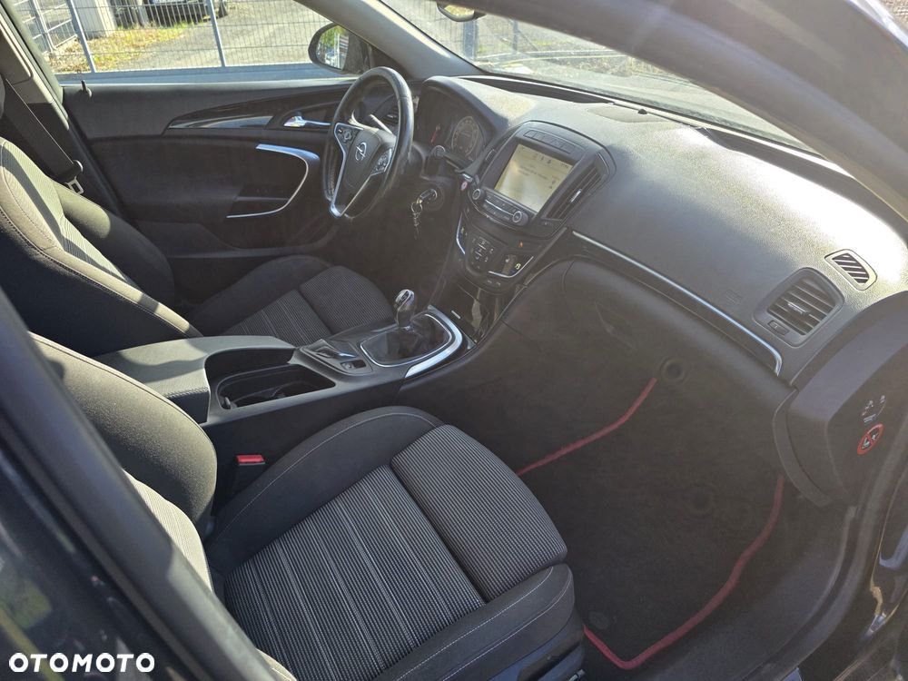 Opel Insignia 1.4 Turbo ecoFLEXStart/Stop Business Innovation - 14