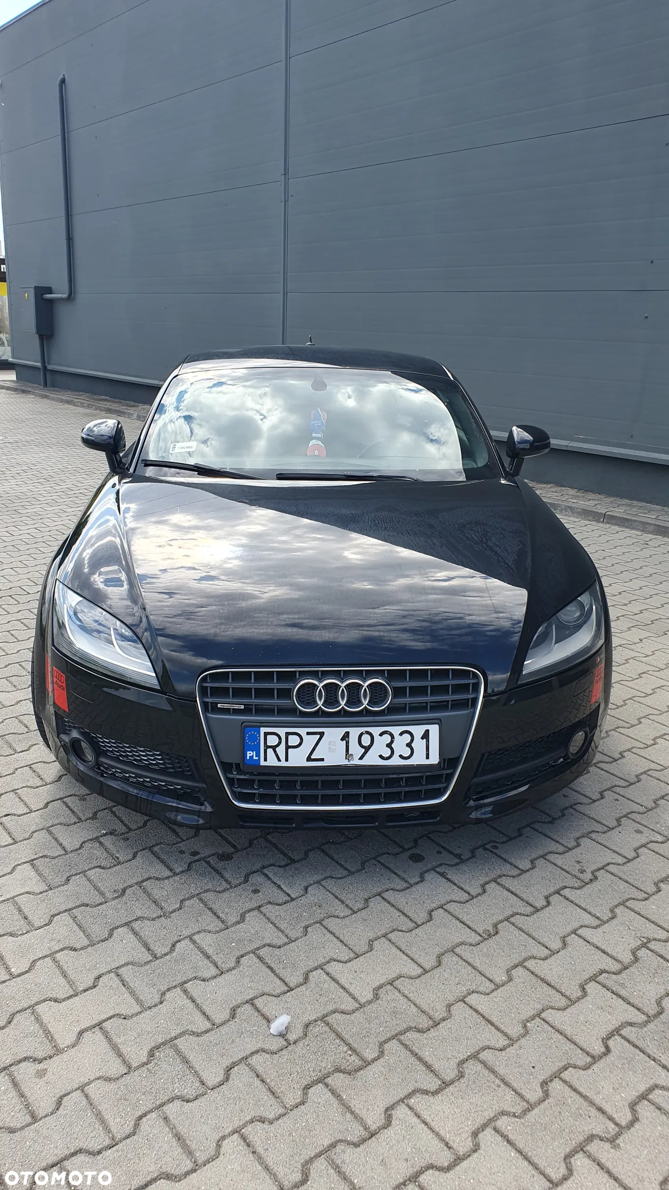 Audi TT 3.2 FSI Quattro - 5