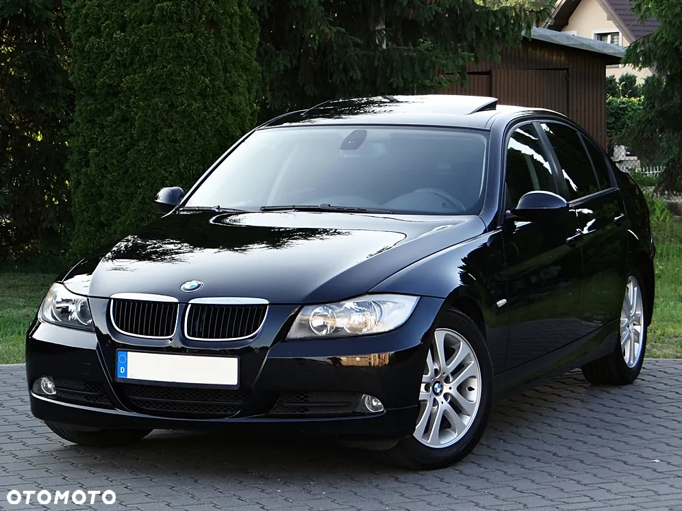 BMW Seria 3 320d - 6