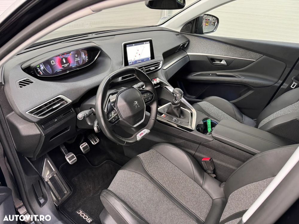 Peugeot 3008 1.2 PureTech Turbo S&S GT-Line - 7
