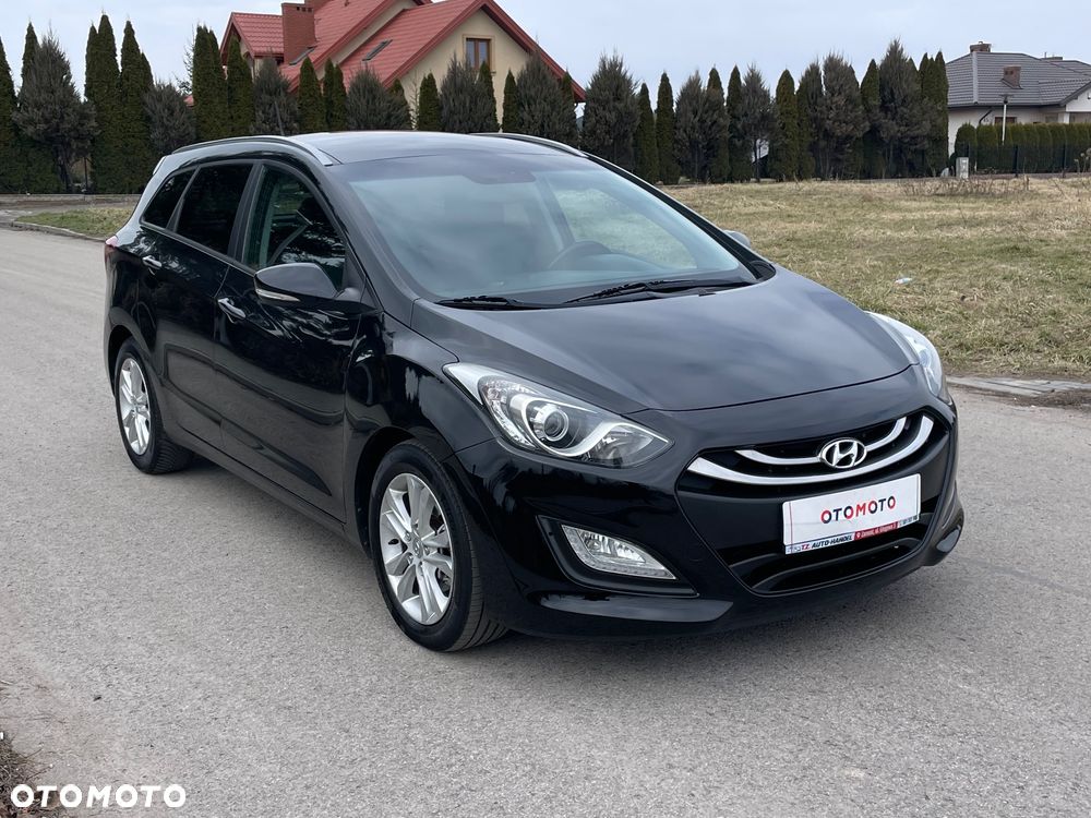 Hyundai i30 1.6 CRDi Premium - 35
