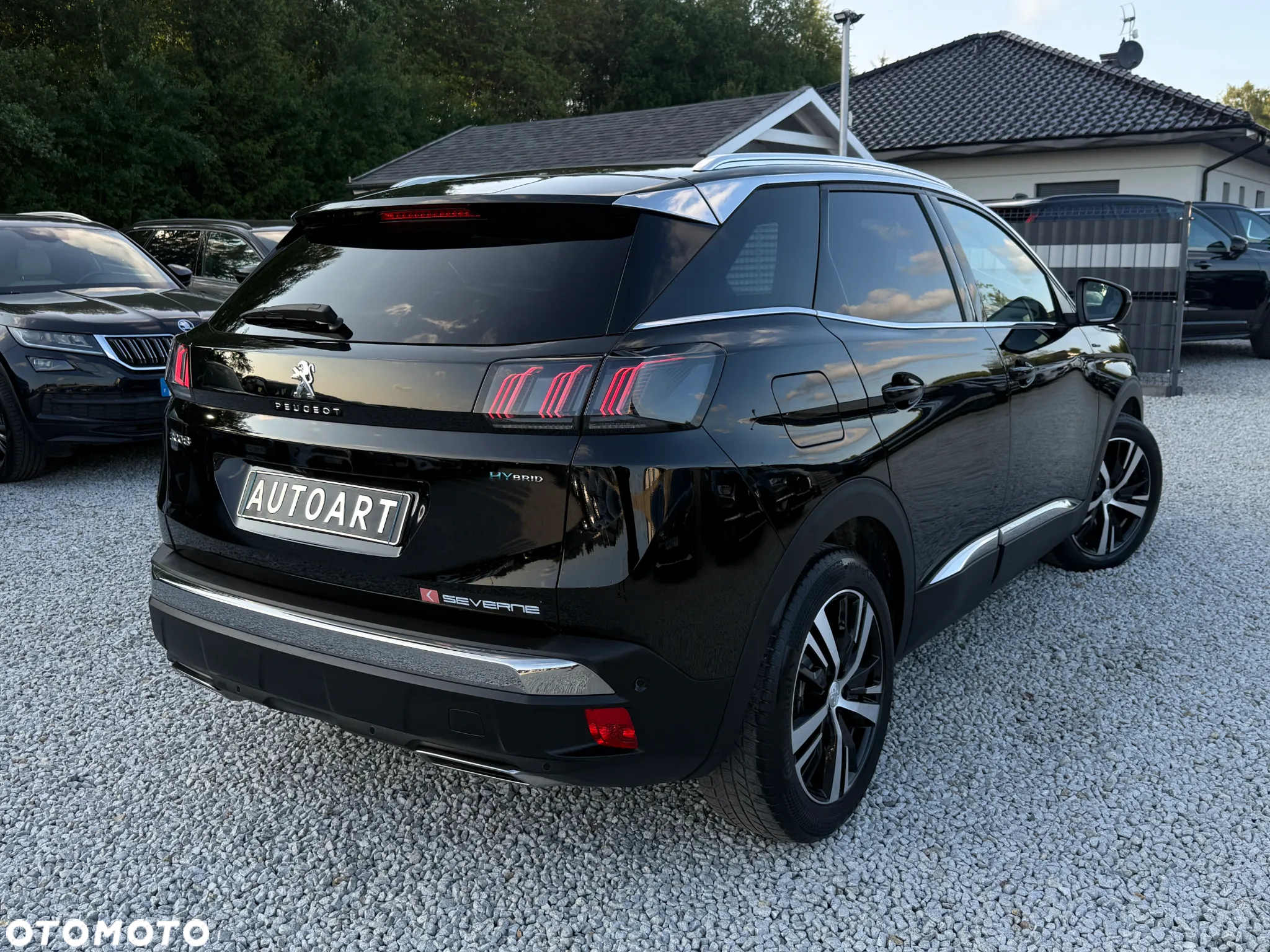 Peugeot 3008 Plug-In Hybrid 225 e-EAT8 GT - 16