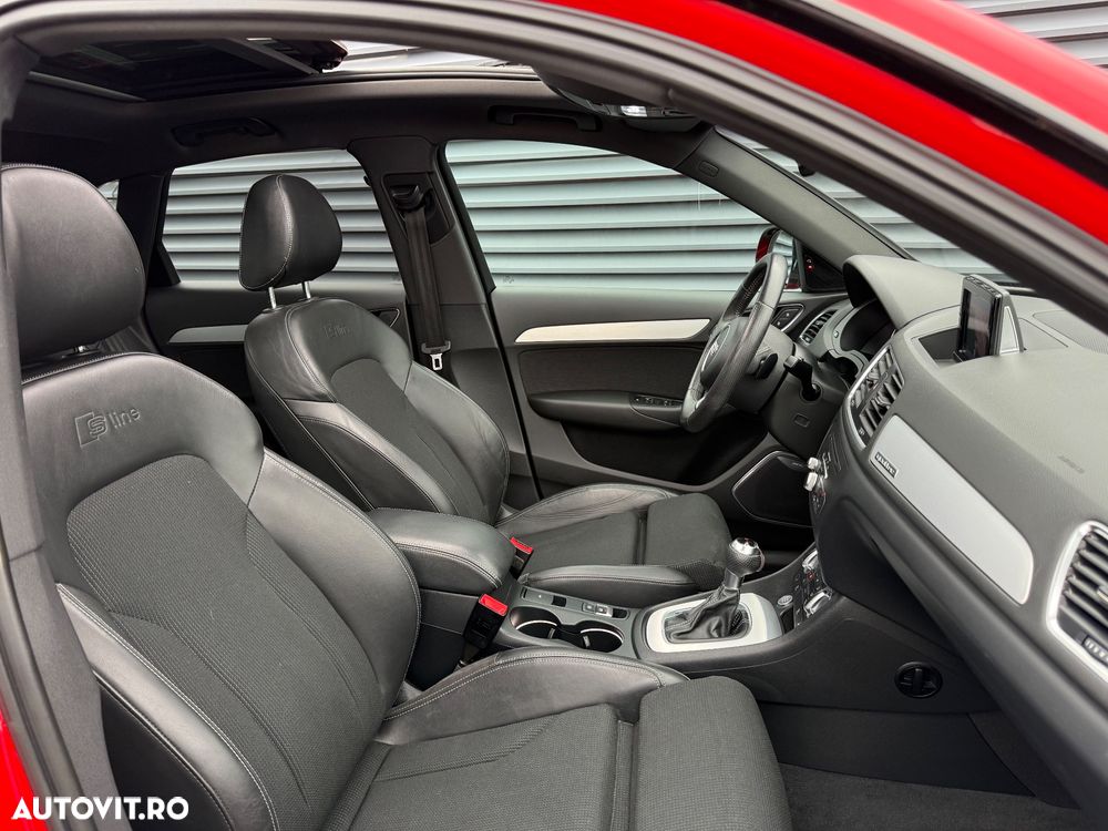 Audi Q3 2.0 TDI Quattro S-Tronic - 8