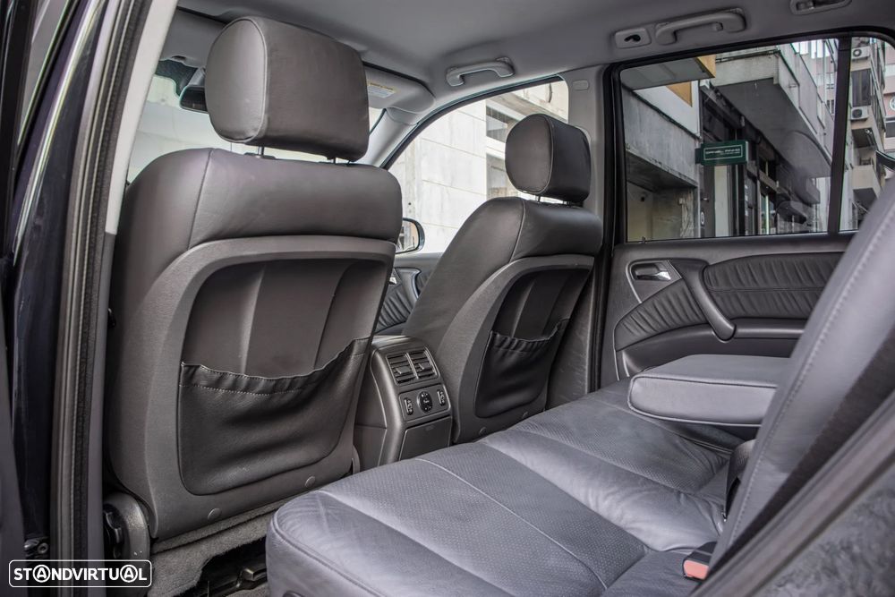 Mercedes-Benz ML 270 CDi - 24