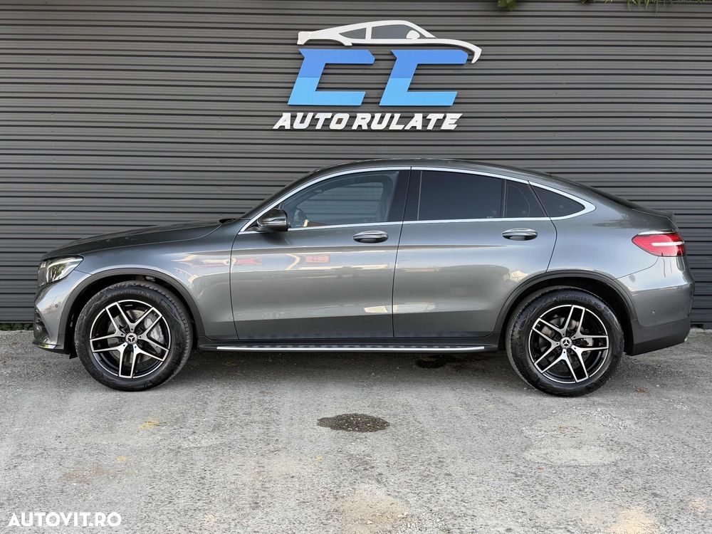 Mercedes-Benz GLC Coupe 250 d 4Matic 9G-TRONIC AMG Line - 39