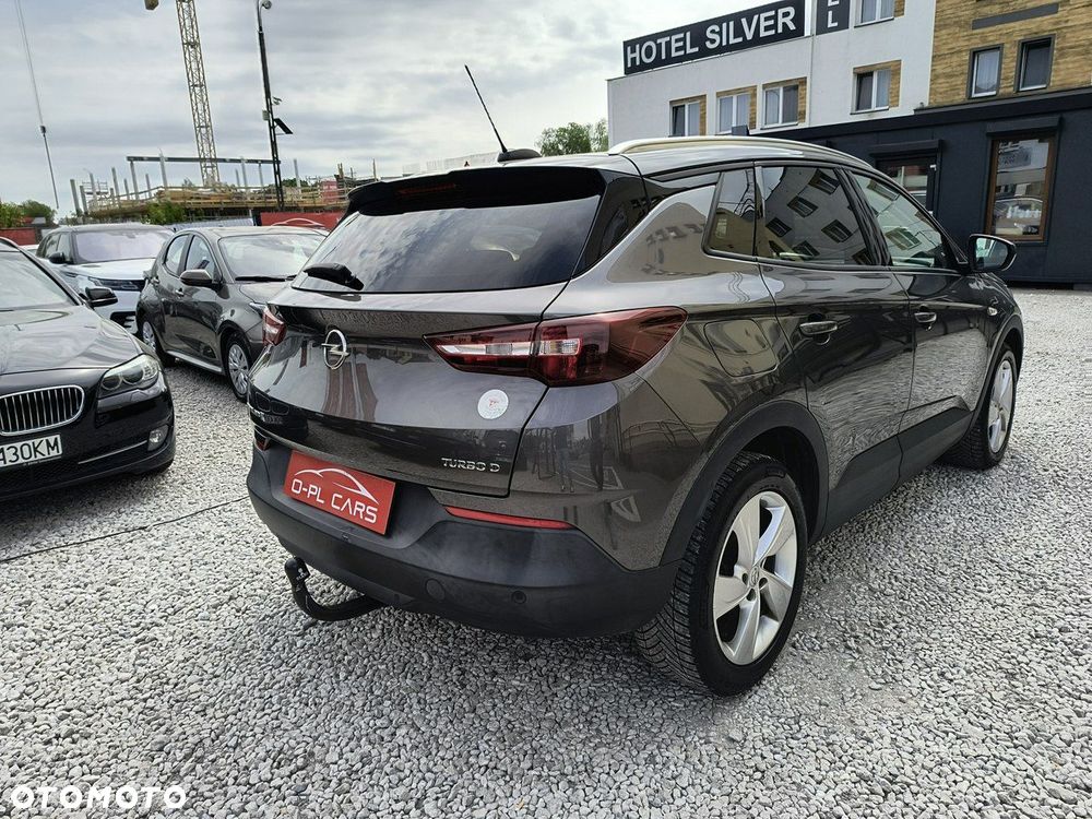 Opel Grandland X - 5