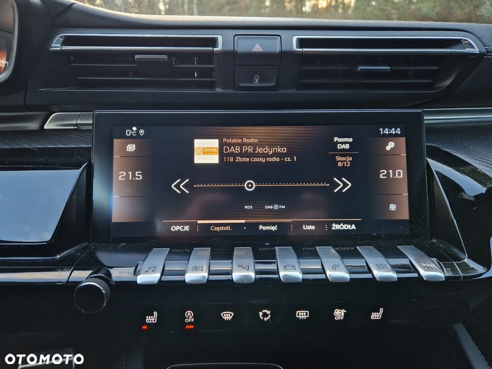 Peugeot 508 1.6 PureTech GT S&S EAT8 - 37