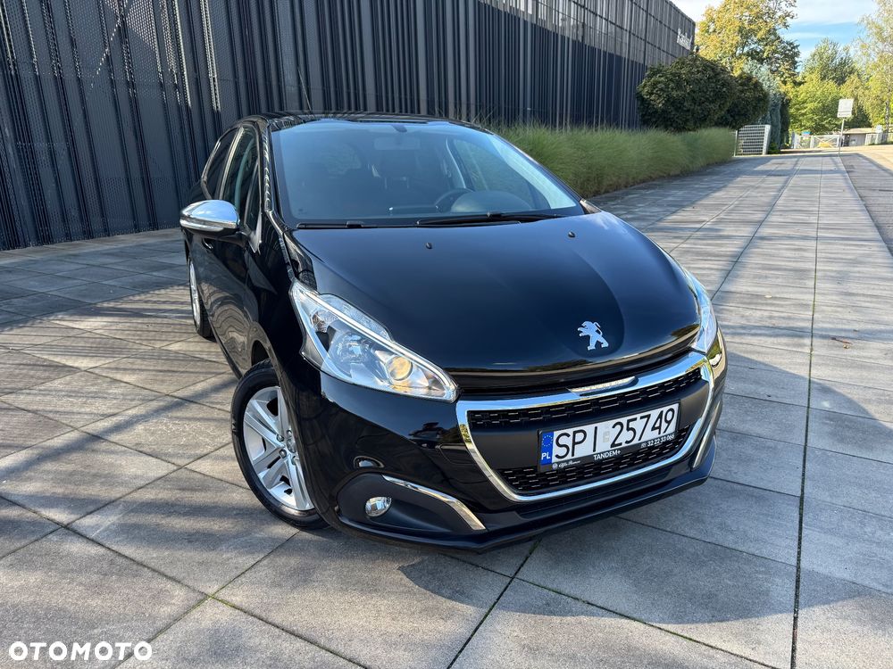 Peugeot 208 PureTech 82 Start & Stop Allure - 7