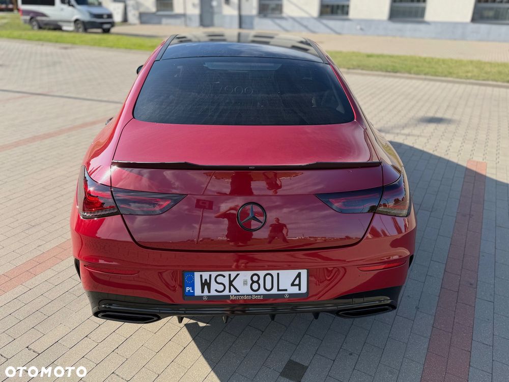 Mercedes-Benz CLA 250 AMG Line 7G-DCT - 6