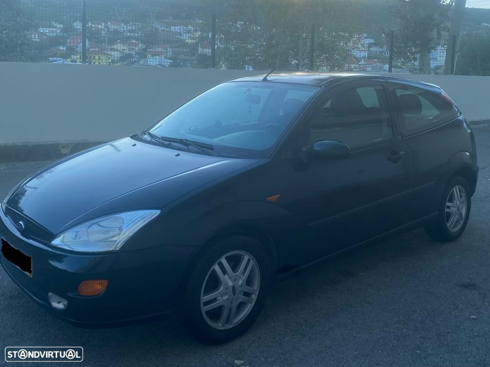 Ford Focus - 3