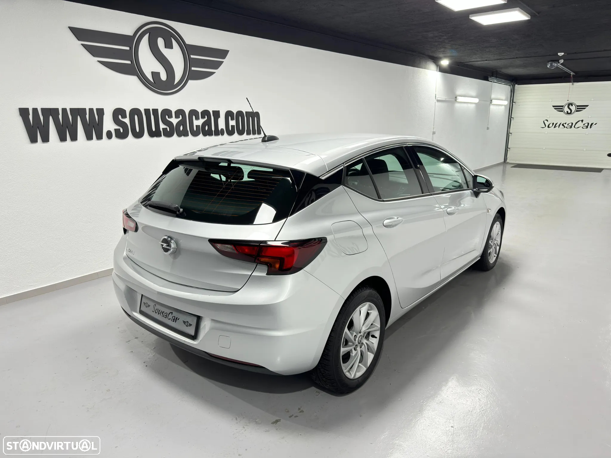 Opel Astra 1.5 D S&S Edition - 3