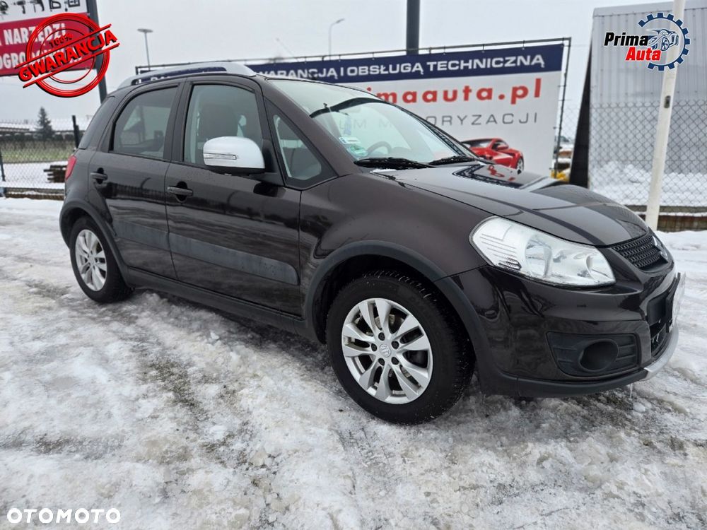 Suzuki SX4 1.6 VVT 4x2 Style - 10