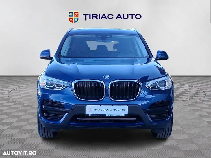 BMW X3 xDrive30e AT PHEV - 9