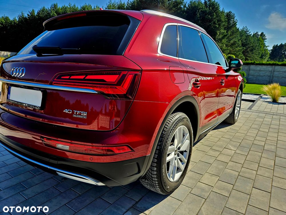 Audi Q5 40 TFSI quattro S tronic - 14