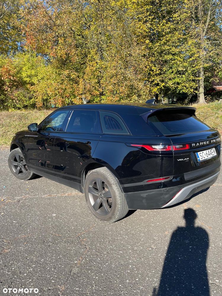 Land Rover Range Rover Velar - 16