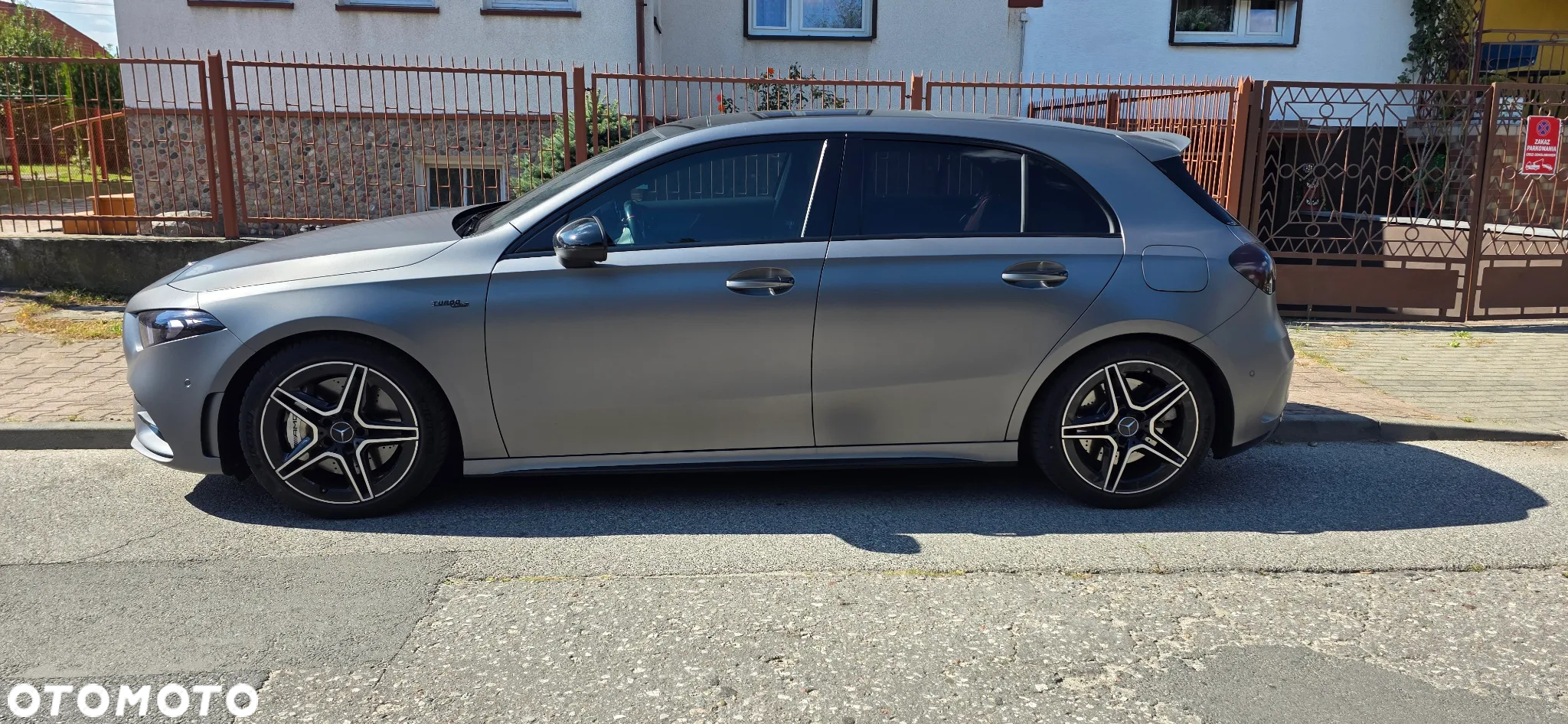 Mercedes-Benz Klasa A 35 AMG 4-Matic 7G-DCT - 30