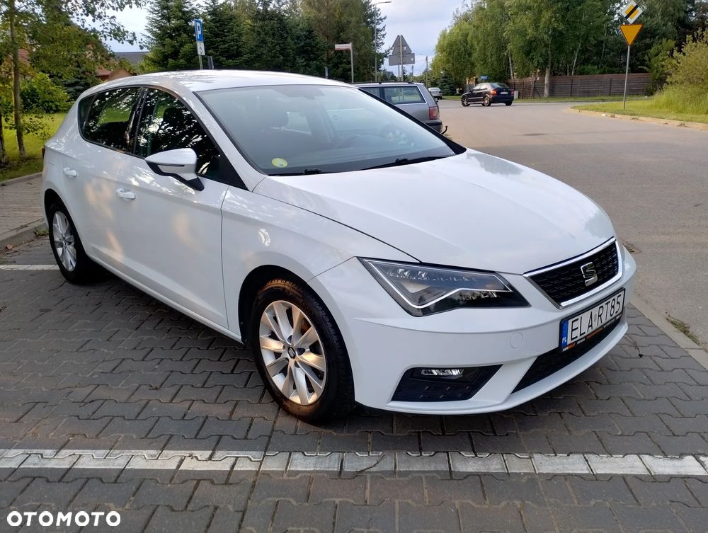 Seat Leon 1.6 TDI Full LED S&S - 10