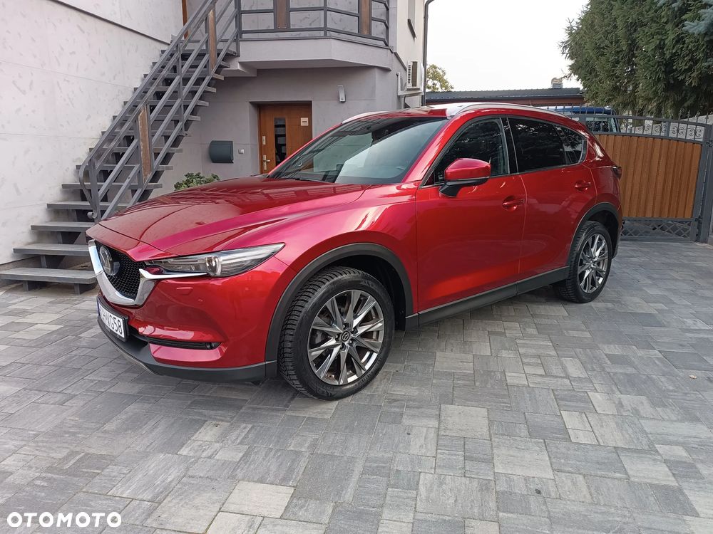 Mazda CX-5 2.5 Homura 2WD - 1
